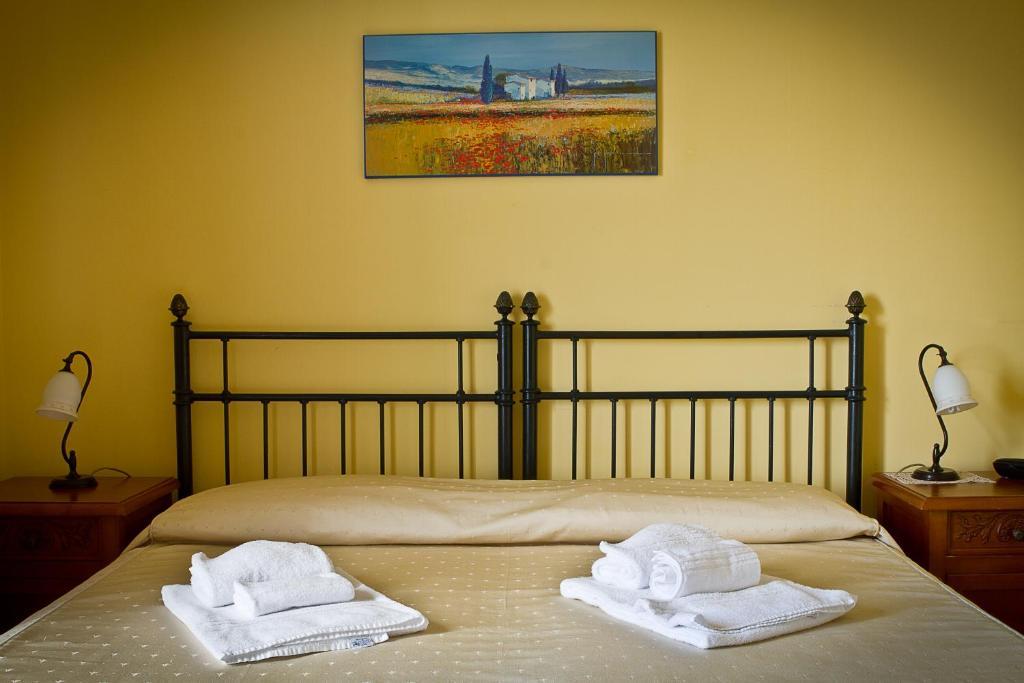 Hotel Casa Ciomod Modica Pokoj fotografie