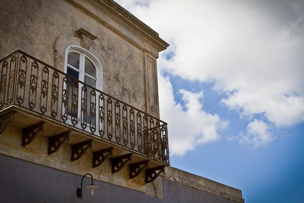 Hotel Casa Ciomod Modica Exteriér fotografie