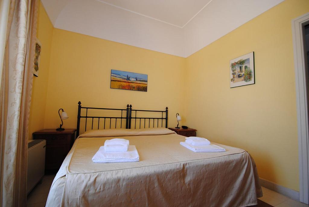 Hotel Casa Ciomod Modica Pokoj fotografie