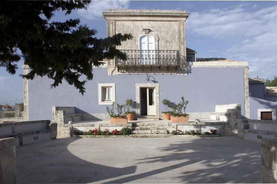 Hotel Casa Ciomod Modica Exteriér fotografie